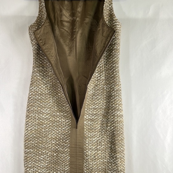 Akris
Wool Boucle Mid-length Work/Office Dress sz:6 - Picture 6 of 9